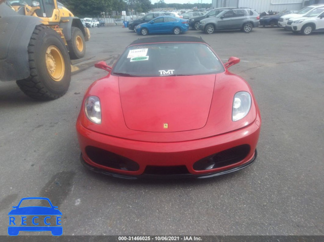 2003 FERRARI 360  ZFFYT53A330133661 зображення 5