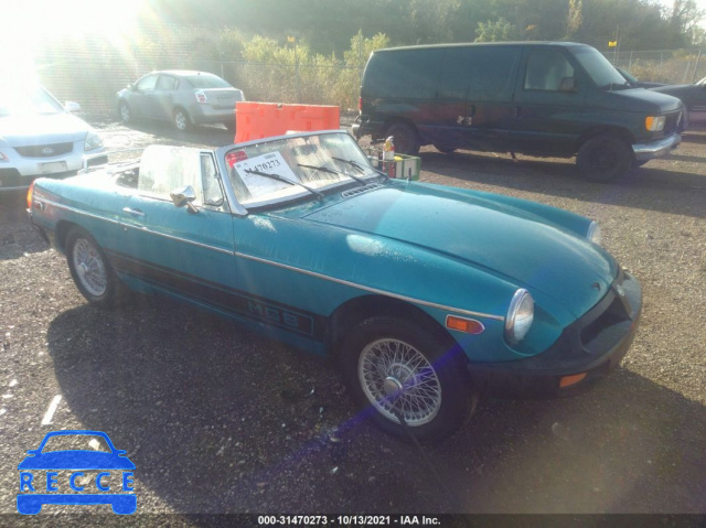 1978 MG MGB  GHN5UJ464275G image 0