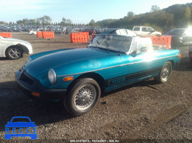 1978 MG MGB  GHN5UJ464275G image 1