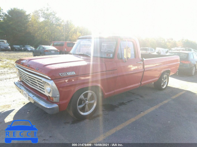 1967 FORD PICKUP  F10BCB19952 зображення 1