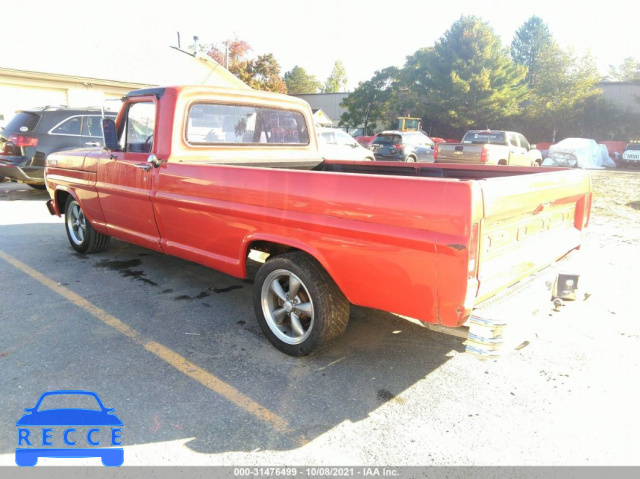 1967 FORD PICKUP  F10BCB19952 Bild 2