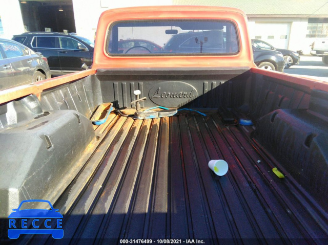 1967 FORD PICKUP  F10BCB19952 image 7