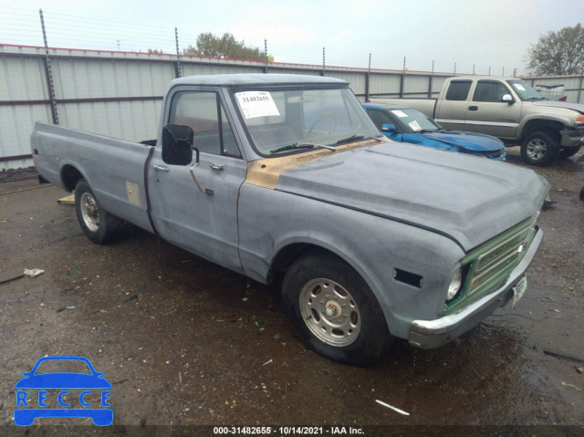 1968 CHEVROLET C20  CE248S199628 зображення 0