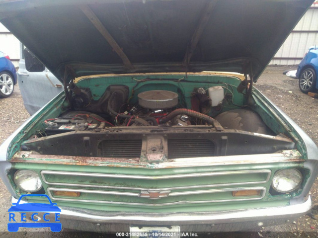 1968 CHEVROLET C20  CE248S199628 зображення 9