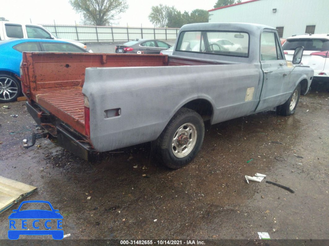 1968 CHEVROLET C20  CE248S199628 Bild 3