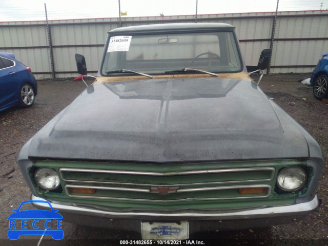 1968 CHEVROLET C20  CE248S199628 image 5