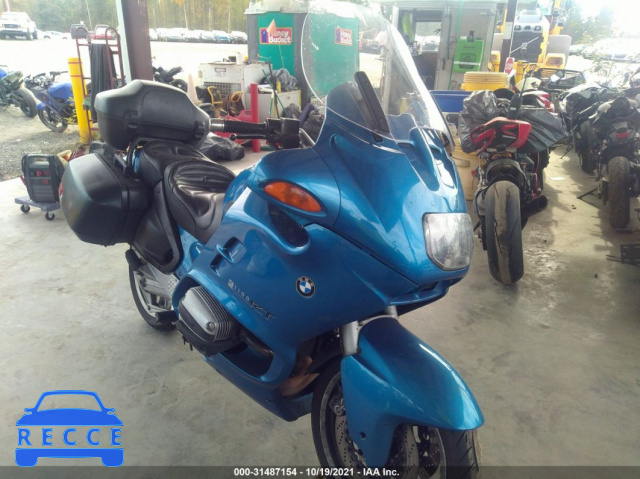 2000 BMW R1100 RT WB10418A6YZC69103 image 0