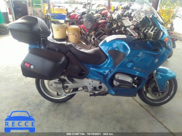 2000 BMW R1100 RT WB10418A6YZC69103 image 7