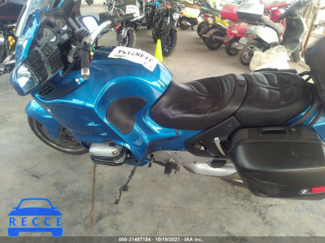 2000 BMW R1100 RT WB10418A6YZC69103 image 8