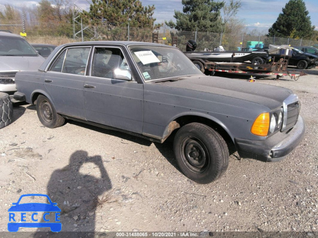 1978 MERCEDES BENZ 240D  00012312312056638 image 0