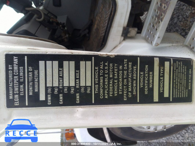 2003 FREIGHTLINER MEDIUM CONVENTIONAL FL70 1FVABTAK33HL73480 image 8