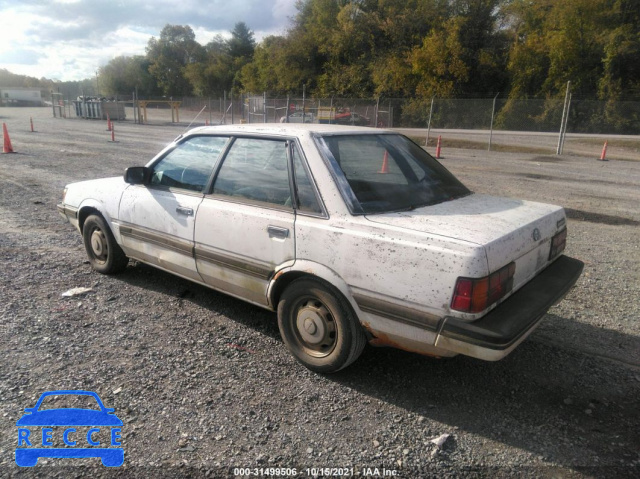 1989 SUBARU GL  JF1AC4385KC220343 Bild 2