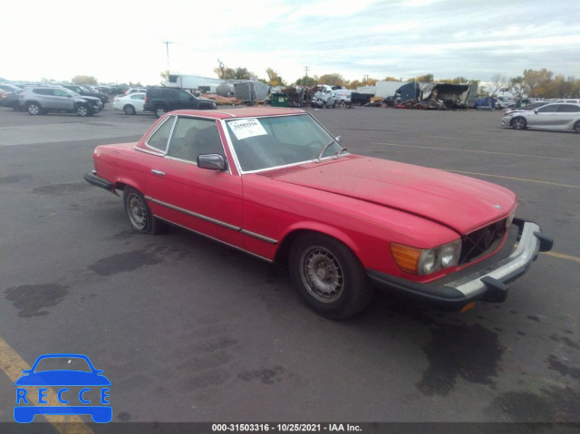 1978 MERCEDES 450 SL C  10704412044827 image 0