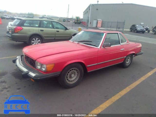 1978 MERCEDES 450 SL C  10704412044827 image 1