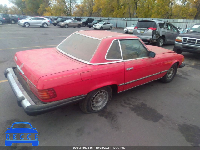 1978 MERCEDES 450 SL C  10704412044827 image 3