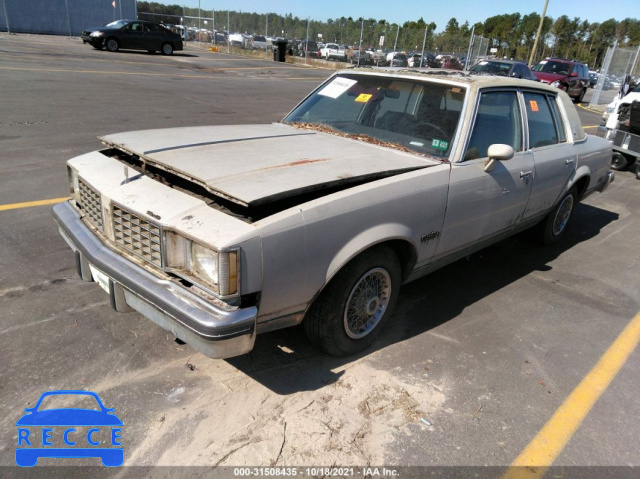 1980 OLDSMOBILE CUTLASS  3M69FAD440143 image 1