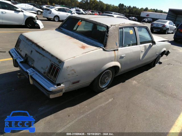 1980 OLDSMOBILE CUTLASS  3M69FAD440143 image 3