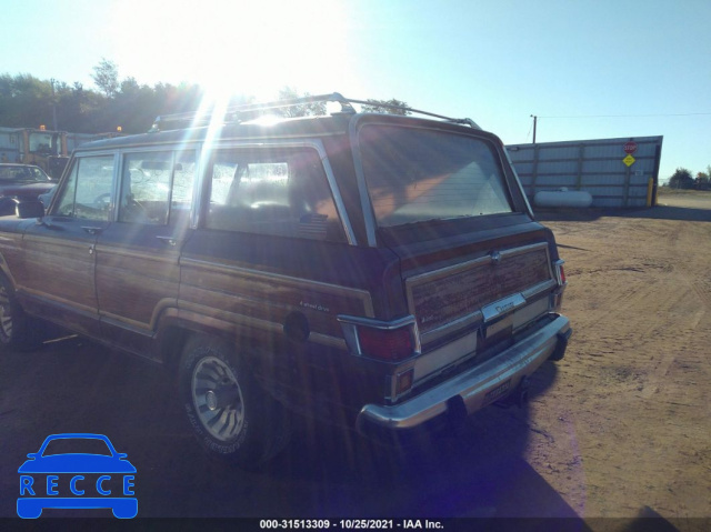 1983 JEEP WAGONEER  1JCNJ15N9DT025060 image 2