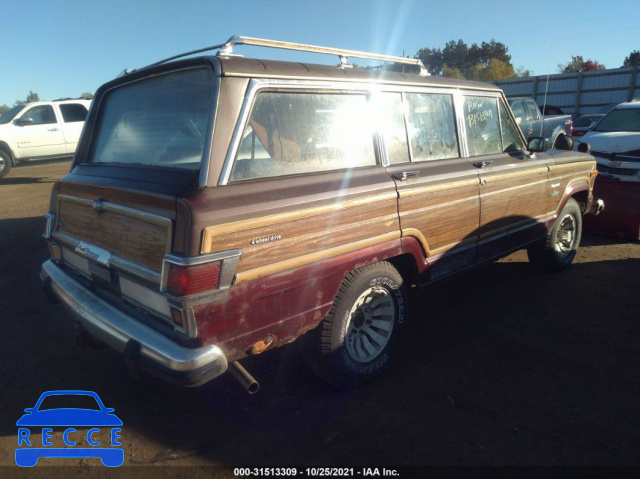 1983 JEEP WAGONEER  1JCNJ15N9DT025060 image 3