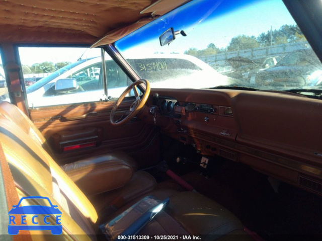 1983 JEEP WAGONEER  1JCNJ15N9DT025060 image 4