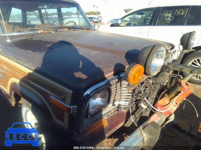1983 JEEP WAGONEER  1JCNJ15N9DT025060 image 5