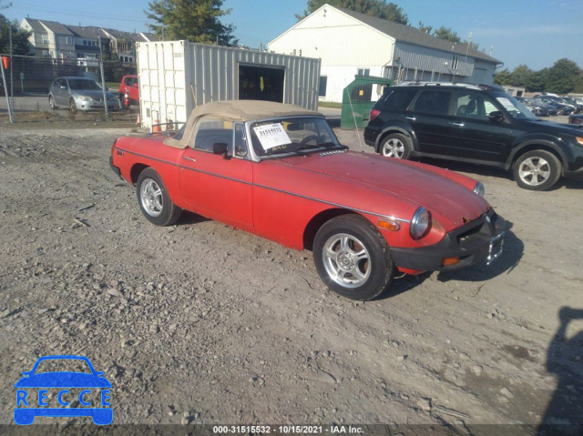 1980 - OTHER - MG CONVERTIBLE  GVVTJ2AG507167 image 0