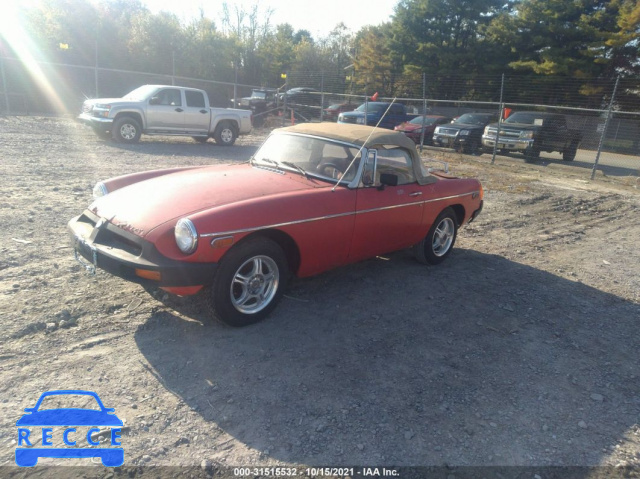 1980 - OTHER - MG CONVERTIBLE  GVVTJ2AG507167 image 1