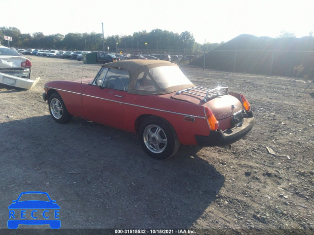 1980 - OTHER - MG CONVERTIBLE  GVVTJ2AG507167 image 2