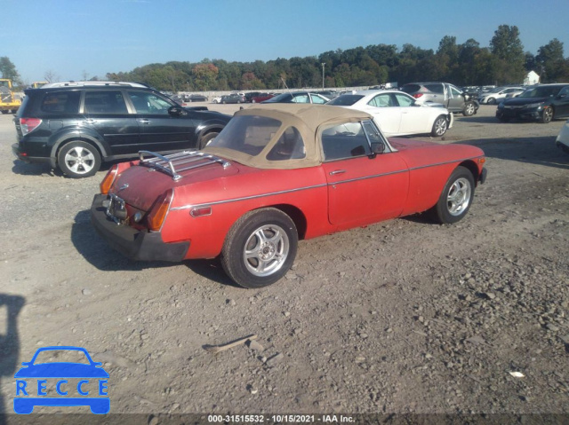 1980 - OTHER - MG CONVERTIBLE  GVVTJ2AG507167 image 3