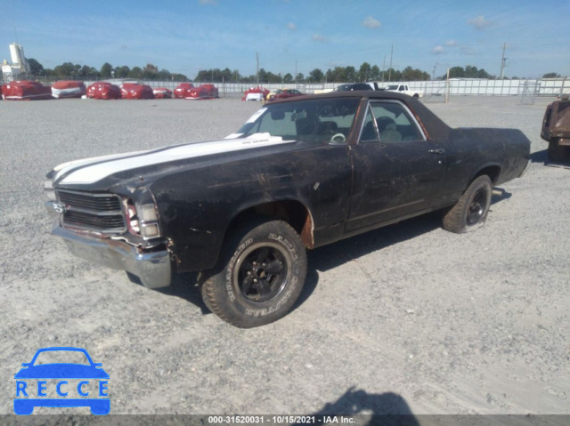 1971 CHEVROLET EL CAMINO  136801B14575 image 1