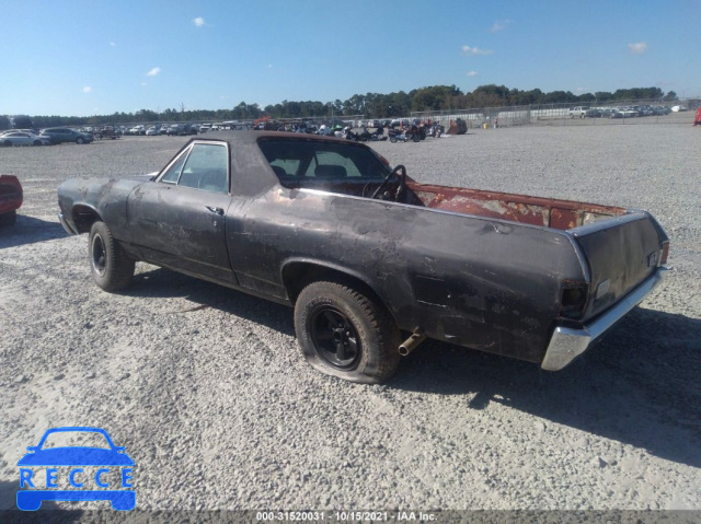 1971 CHEVROLET EL CAMINO  136801B14575 image 2