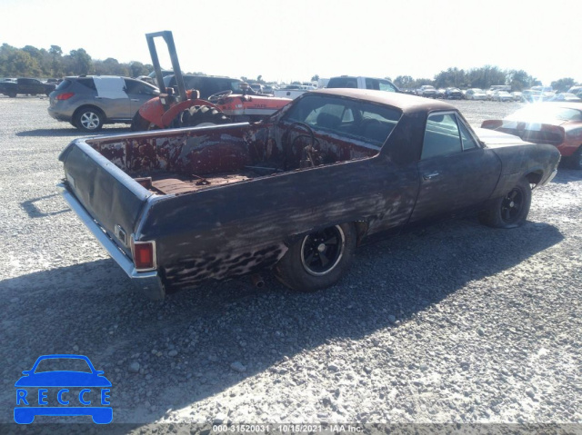1971 CHEVROLET EL CAMINO  136801B14575 image 3