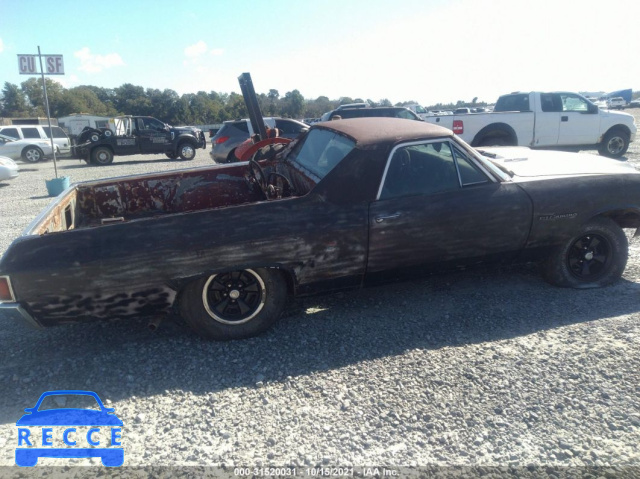 1971 CHEVROLET EL CAMINO  136801B14575 image 5