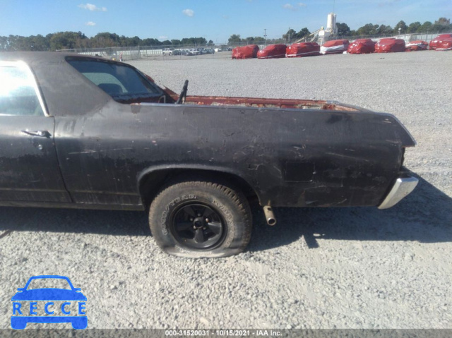1971 CHEVROLET EL CAMINO  136801B14575 image 7