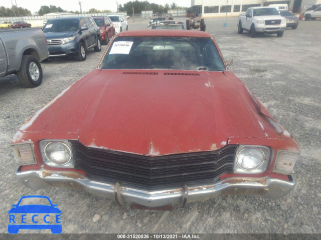 1971 CHEVROLET EL CAMINO  1D80H2L577707 image 9