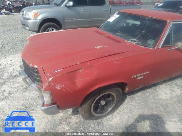 1971 CHEVROLET EL CAMINO  1D80H2L577707 image 5