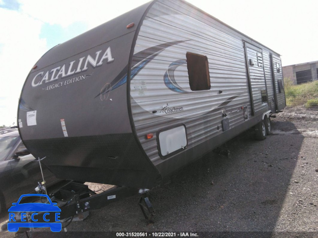 2018 COACHMEN CATALINA  5ZT2CAYB4JT011609 Bild 1