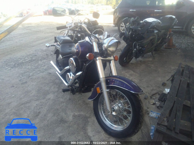 2002 KAWASAKI VN800 B JKBVNCB152B514227 зображення 0