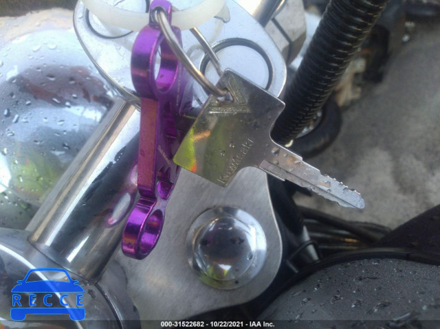 2002 KAWASAKI VN800 B JKBVNCB152B514227 зображення 10