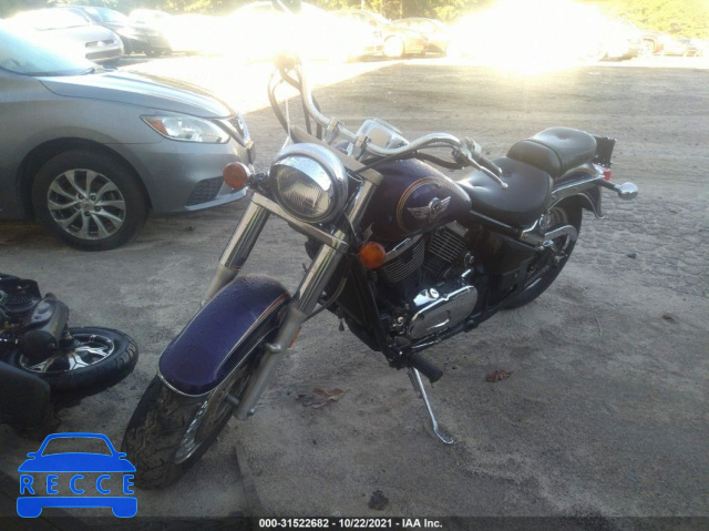 2002 KAWASAKI VN800 B JKBVNCB152B514227 зображення 1