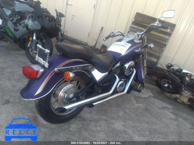 2002 KAWASAKI VN800 B JKBVNCB152B514227 зображення 3