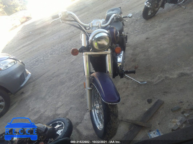2002 KAWASAKI VN800 B JKBVNCB152B514227 зображення 4