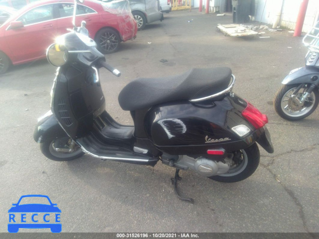 2010 VESPA GTS 300 SUPER ZAPM459L8A5800158 Bild 8