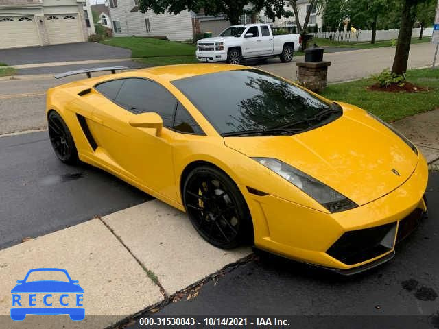 2006 LAMBORGHINI GALLARDO  ZHWGU12T46LA03954 image 0