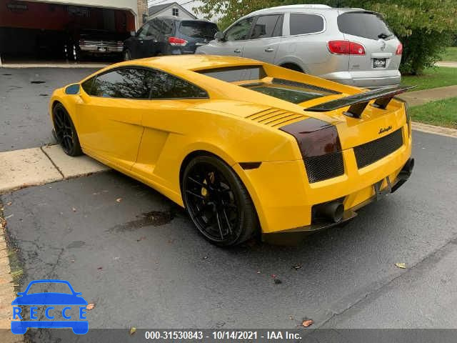 2006 LAMBORGHINI GALLARDO  ZHWGU12T46LA03954 зображення 2