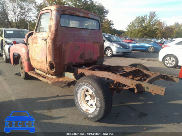 1954 FORD F100  F10V4E20410 image 2