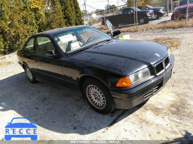 1993 BMW 318 IS AUTOMATICATIC WBABE6318PJC11291 Bild 0