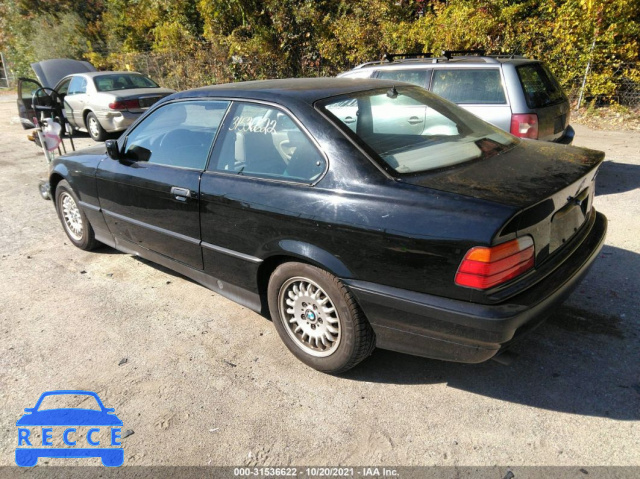 1993 BMW 318 IS AUTOMATICATIC WBABE6318PJC11291 зображення 2