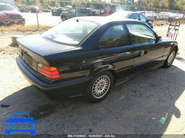 1993 BMW 318 IS AUTOMATICATIC WBABE6318PJC11291 зображення 3