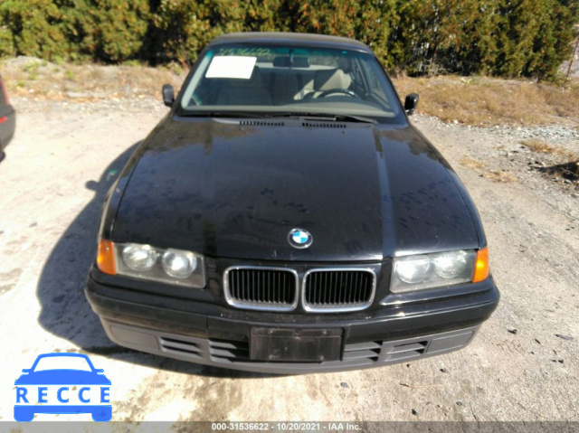 1993 BMW 318 IS AUTOMATICATIC WBABE6318PJC11291 Bild 5